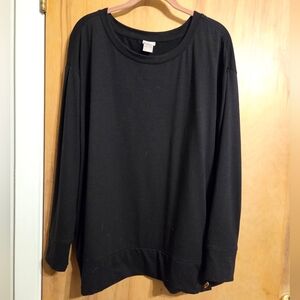 Chico's Zynergy Size 2 Pullover